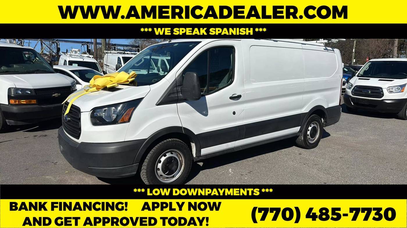 2019 Ford Transit Cargo Van T-150 — Cargo Van — 71,100 mi — Marietta, GA