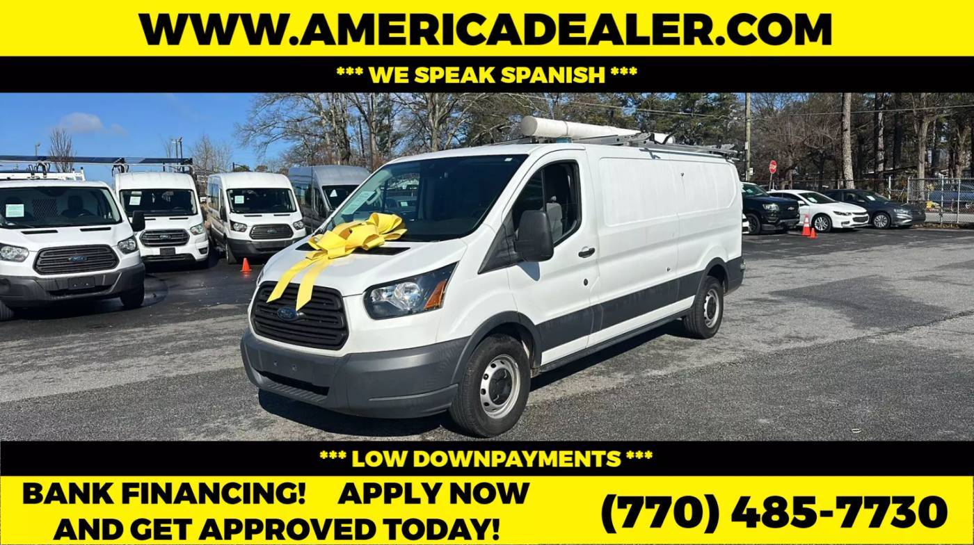 2018 Ford Transit Cargo Van T-250 — Cargo Van — 104,243 mi — Marietta, GA