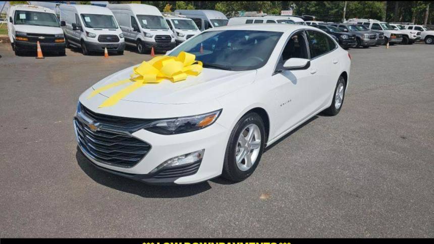 2024 Chevrolet Malibu LT — Sedan — 13,946 mi — Marietta, GA