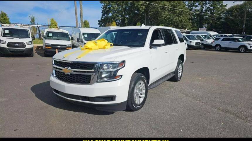 2017 Chevrolet Tahoe Commercial — SUV — 100,646 mi — Marietta, GA
