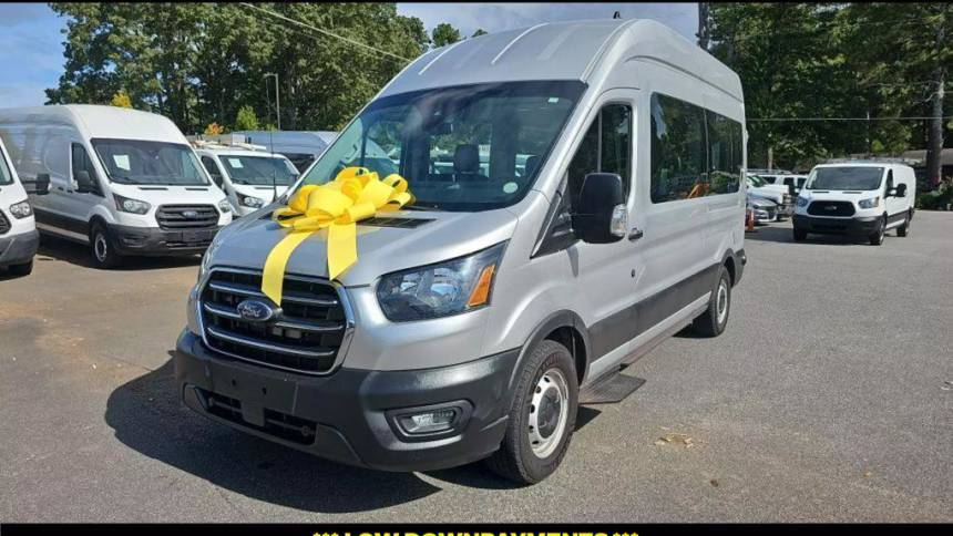 2020 Ford Transit Passenger Wagon T-350 XL — Passenger Van — 18,239 mi — Marietta, GA