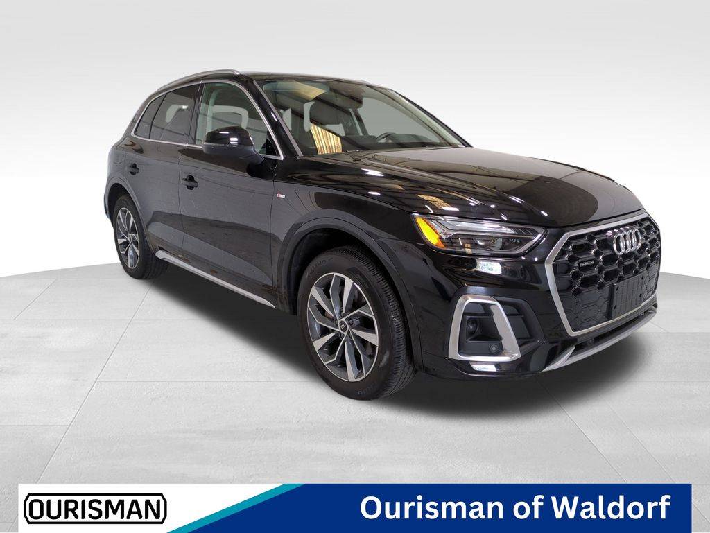 2023 Audi Q5 Premium — SUV — 28,434 mi — Waldorf, MD
