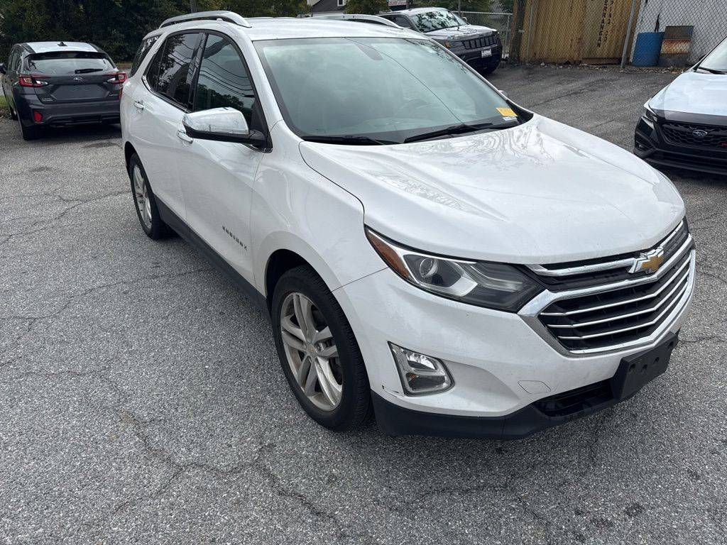 2019 Chevrolet Equinox Premier — SUV — 139,883 mi — Waldorf, MD