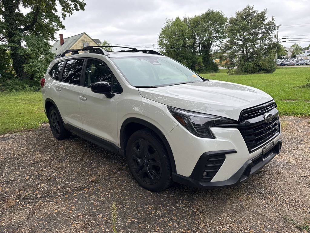 2024 Subaru Ascent Onyx Edition Limited — SUV — 7,453 mi — Waldorf, MD