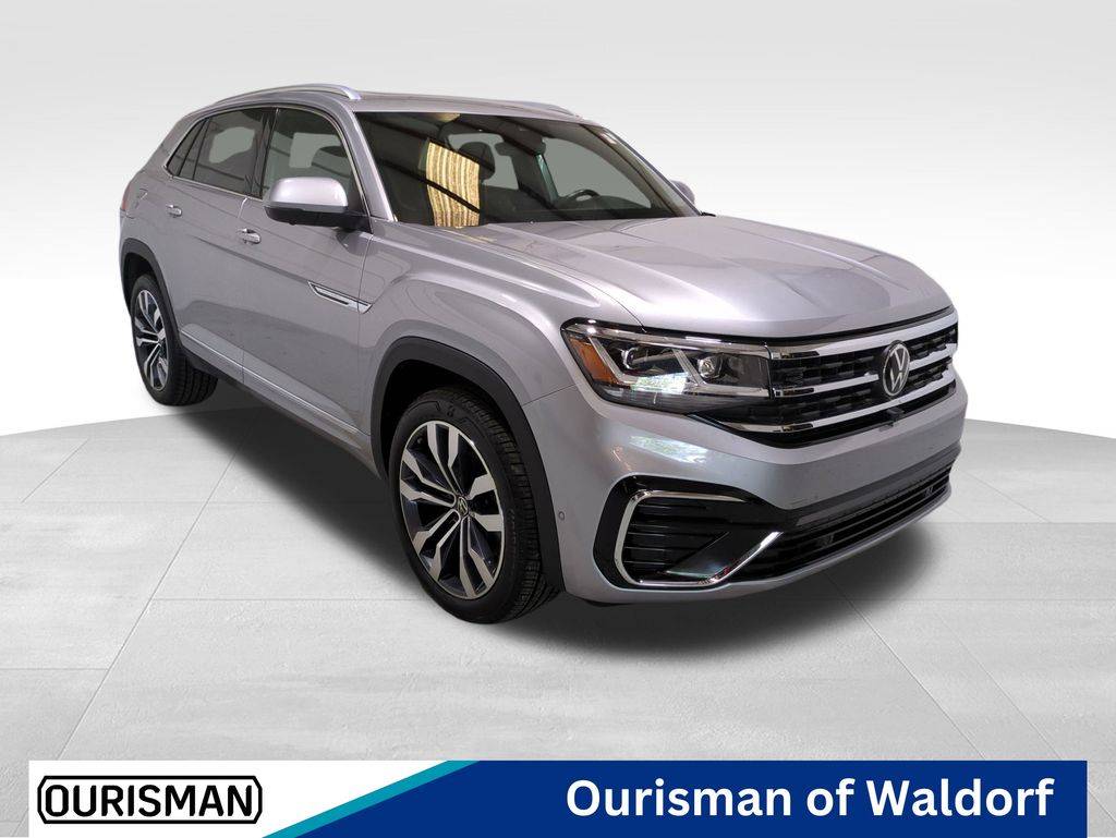 2023 Volkswagen Atlas Cross Sport SEL Premium R-Line — SUV — 48,743 mi — Waldorf, MD