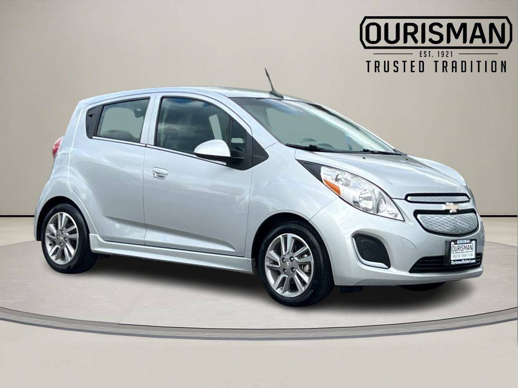 2014 Chevrolet Spark EV LT — Sedan — 58,857 mi — Waldorf, MD