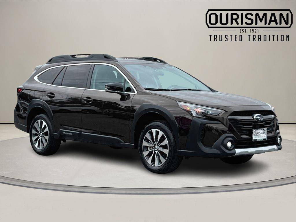 2025 Subaru Outback Limited — SUV — 4,436 mi — Waldorf, MD