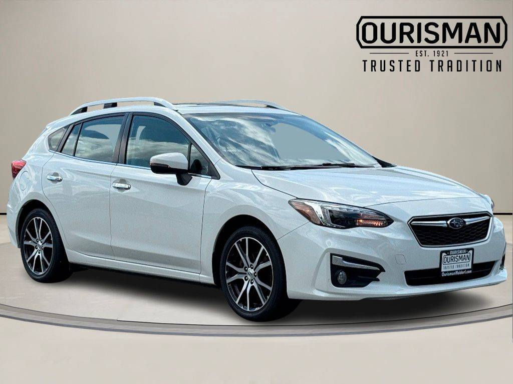 2018 Subaru Impreza 2.0i Limited — Hatchback — 99,596 mi — Waldorf, MD