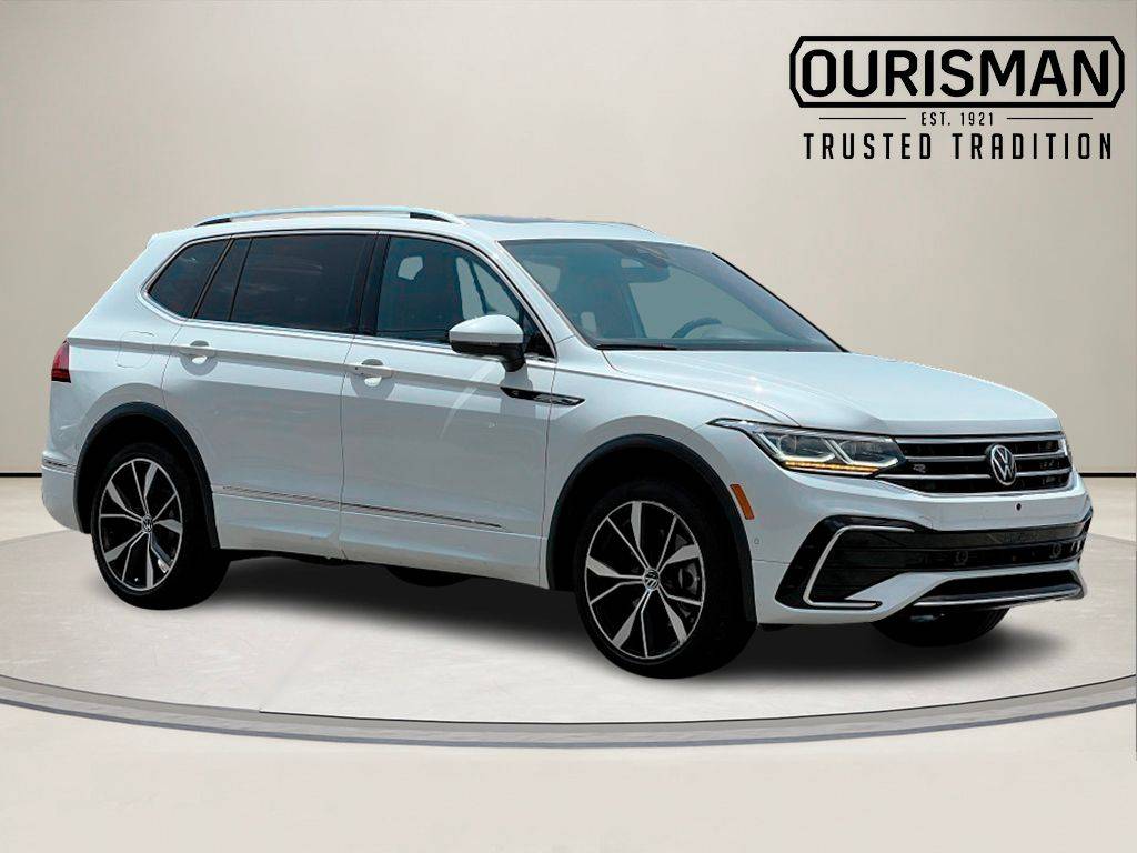 2024 Volkswagen Tiguan SEL R-Line — SUV — 28,930 mi — Waldorf, MD