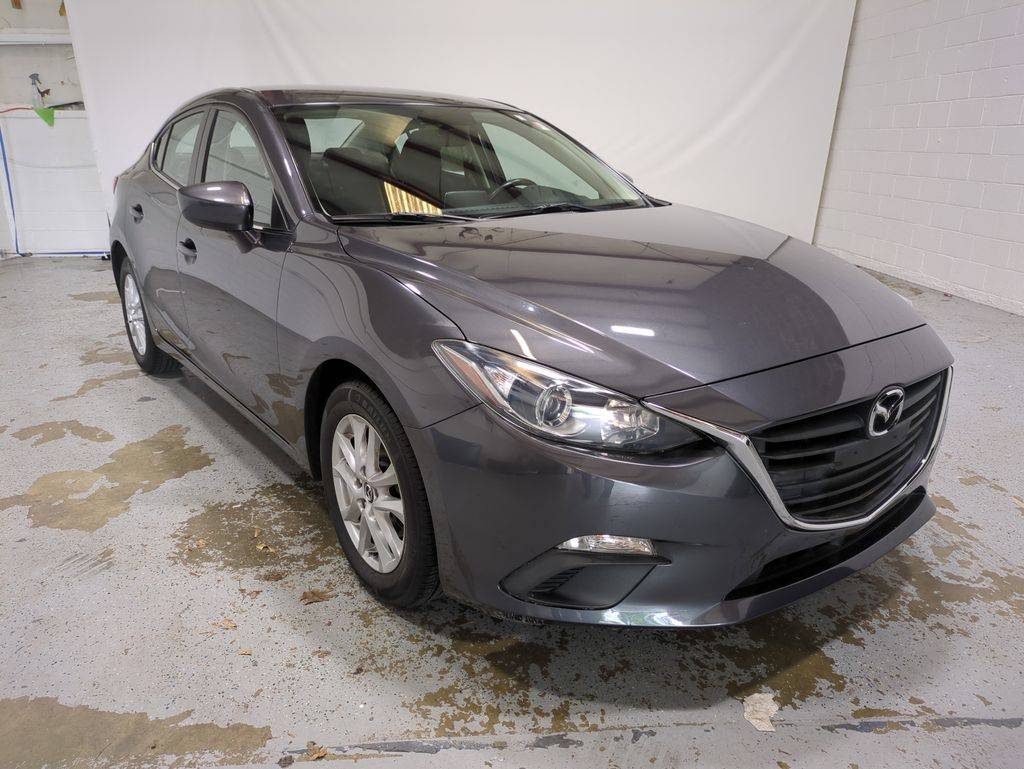 2016 Mazda Mazda3 i Sport — Sedan — 41,906 mi — Waldorf, MD