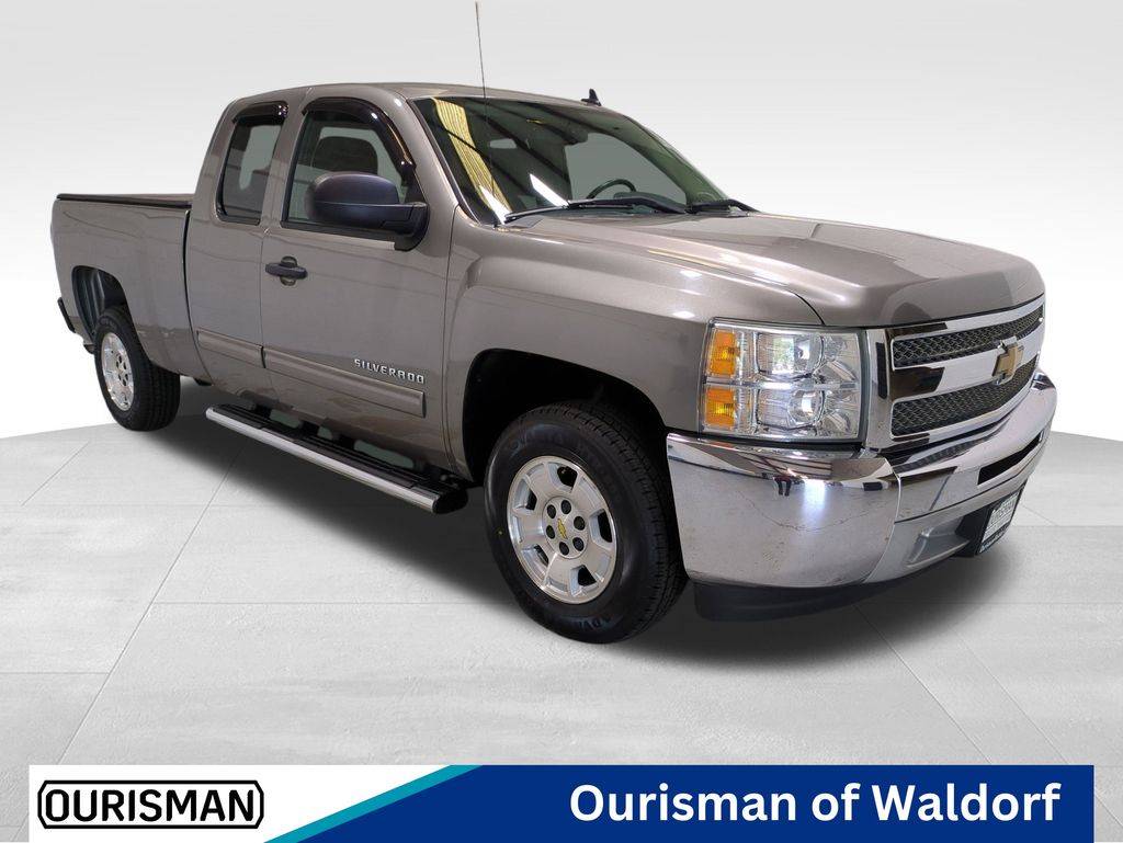 2013 Chevrolet Silverado 1500 LT — Pickup Truck — 75,719 mi — Waldorf, MD