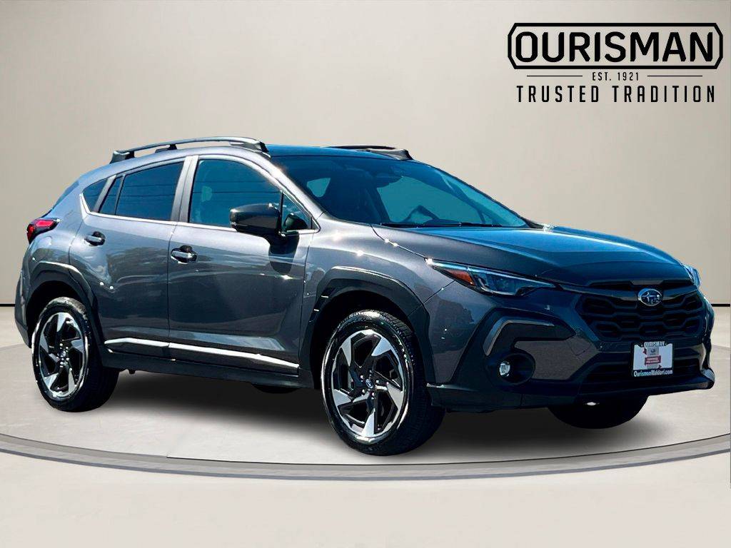 2025 Subaru Crosstrek Limited — SUV — 4,869 mi — Waldorf, MD