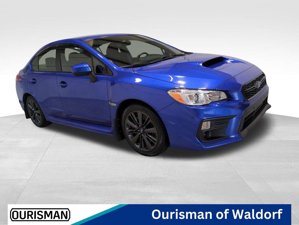 2021 Subaru WRX Standard — Sedan — 55,903 mi — Waldorf, MD