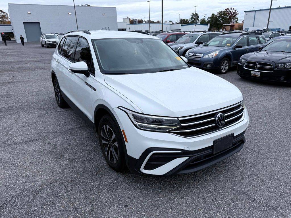 2023 Volkswagen Tiguan S — SUV — 60,623 mi — Waldorf, MD