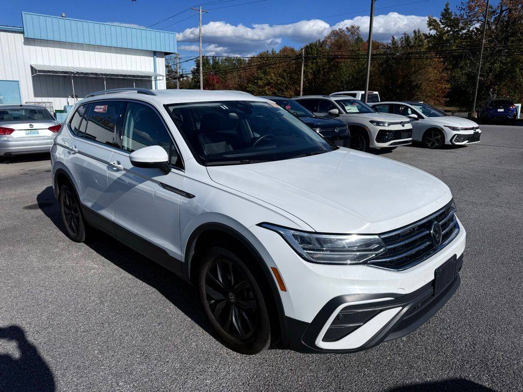 2024 Volkswagen Tiguan SE — SUV — 43,822 mi — Waldorf, MD