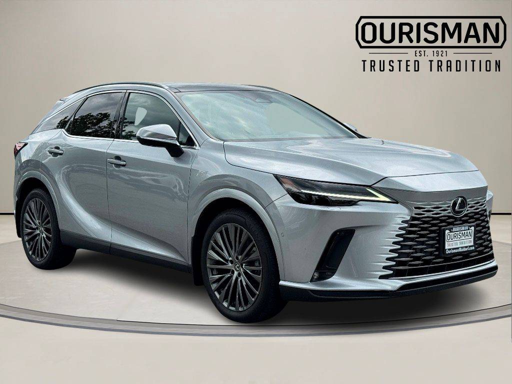 2023 Lexus RX RX 350h Luxury — SUV — 26,487 mi — Waldorf, MD