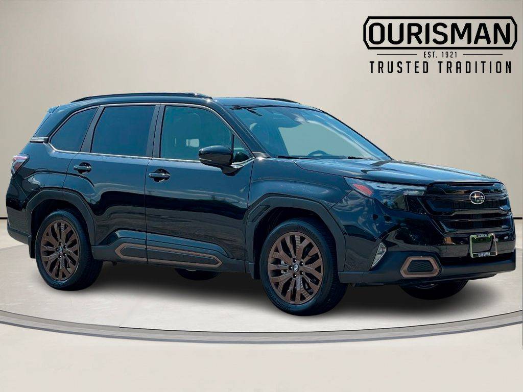 2025 Subaru Forester Sport — SUV — 4,248 mi — Waldorf, MD