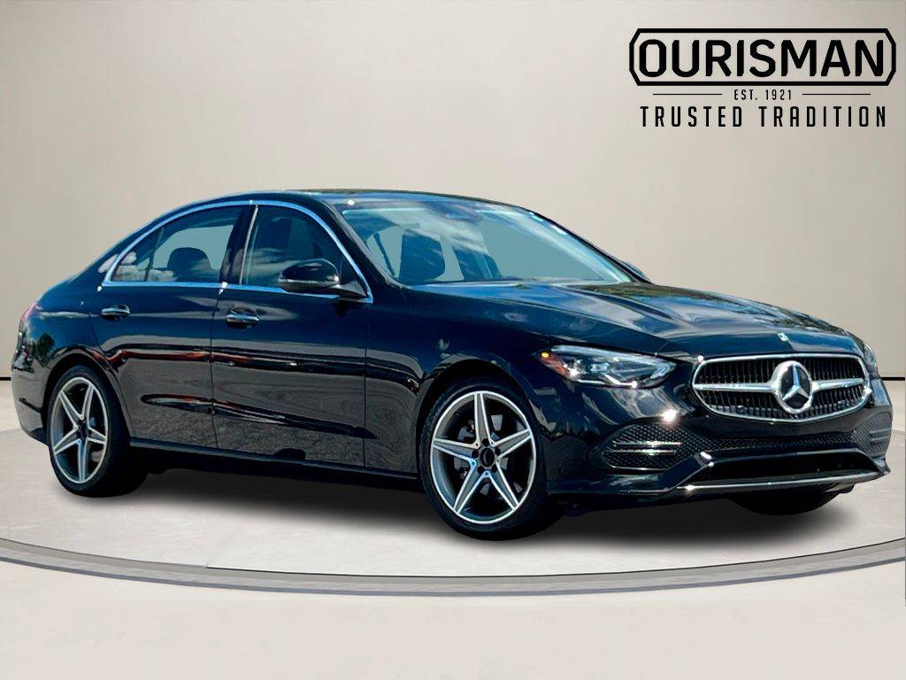 2022 Mercedes-Benz C-Class C 300 — Sedan — 25,042 mi — Waldorf, MD