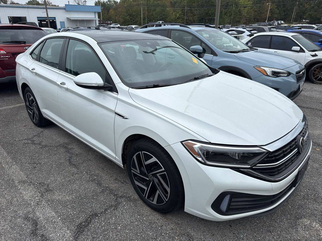2023 Volkswagen Jetta SEL — Sedan — 25,396 mi — Waldorf, MD