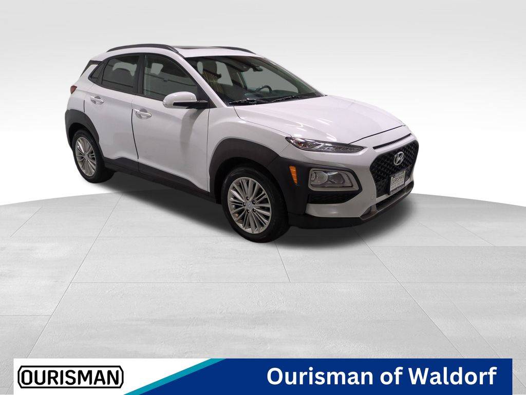 2021 Hyundai Kona SEL Plus — SUV — 80,847 mi — Waldorf, MD
