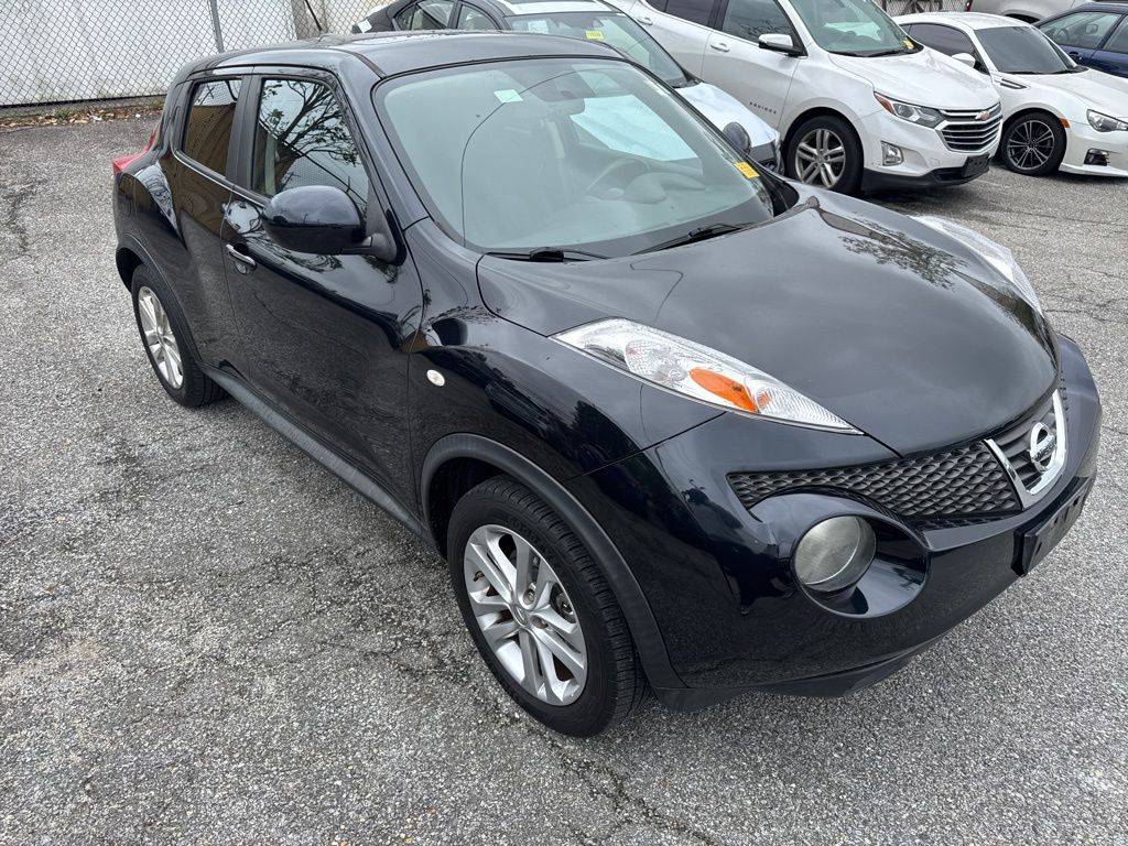 2013 Nissan JUKE SV — SUV — 69,164 mi — Waldorf, MD