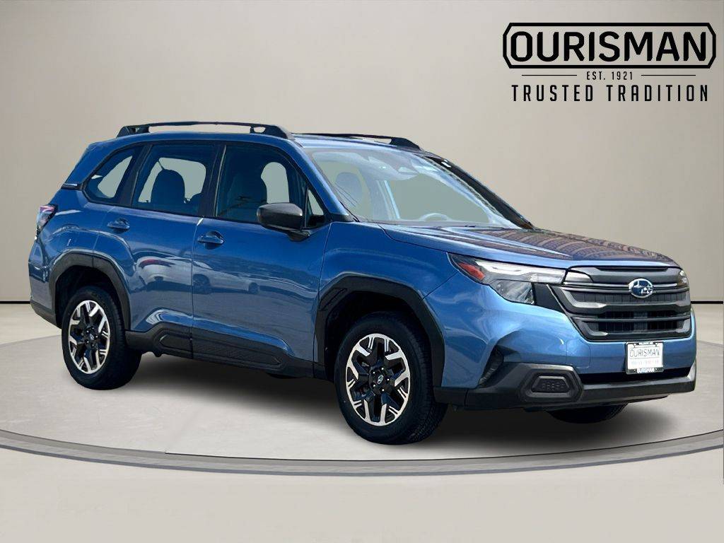 2025 Subaru Forester Base — SUV — 2,528 mi — Waldorf, MD