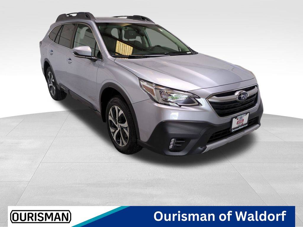 2021 Subaru Outback 2.5i Limited — SUV — 97,351 mi — Waldorf, MD