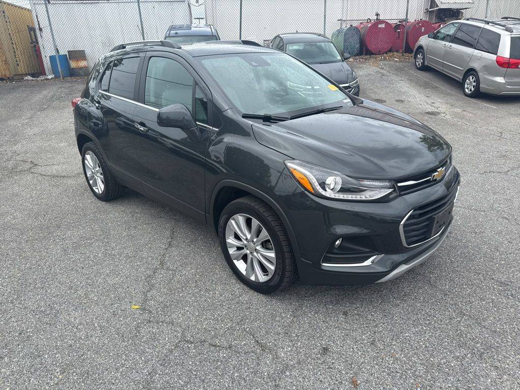 2017 Chevrolet Trax Premier — SUV — 59,869 mi — Waldorf, MD