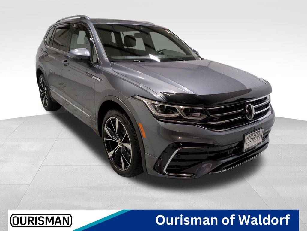 2022 Volkswagen Tiguan SEL R-Line — SUV — 16,026 mi — Waldorf, MD