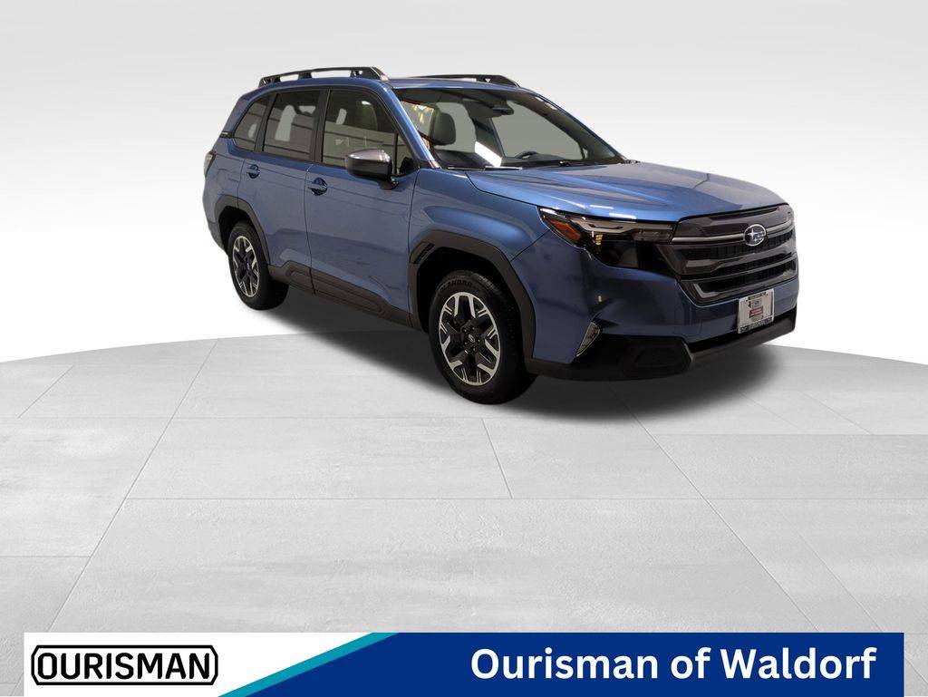 2025 Subaru Forester Premium — SUV — 7,293 mi — Waldorf, MD
