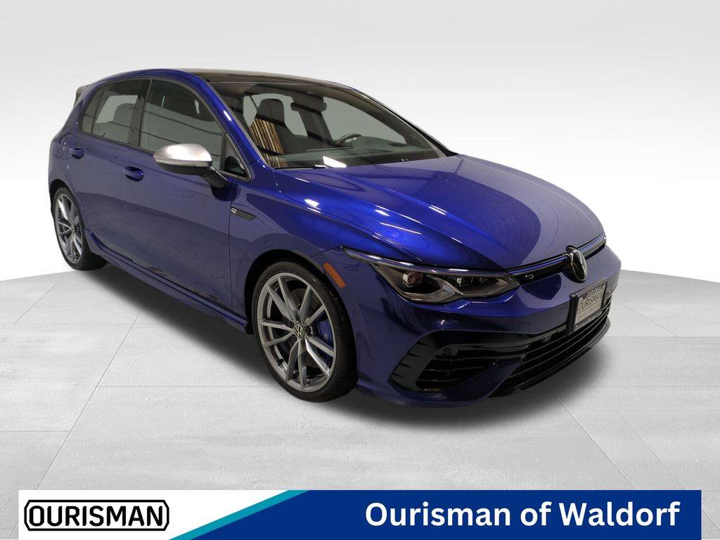 2024 Volkswagen Golf R Base — Hatchback — 8,884 mi — Waldorf, MD