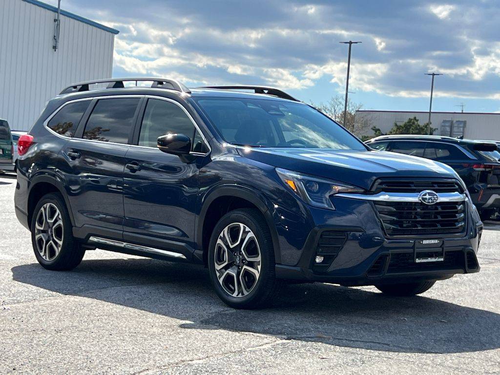 2025 Subaru Ascent Limited — SUV — 3,275 mi — Waldorf, MD