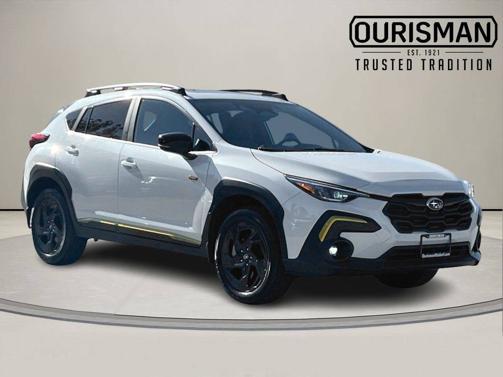 2025 Subaru Crosstrek Sport — SUV — 2,900 mi — Waldorf, MD