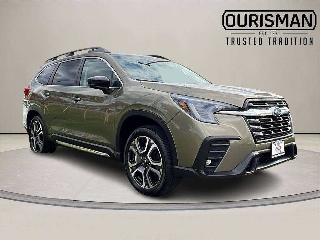 2025 Subaru Ascent Limited — SUV — 4,791 mi — Waldorf, MD