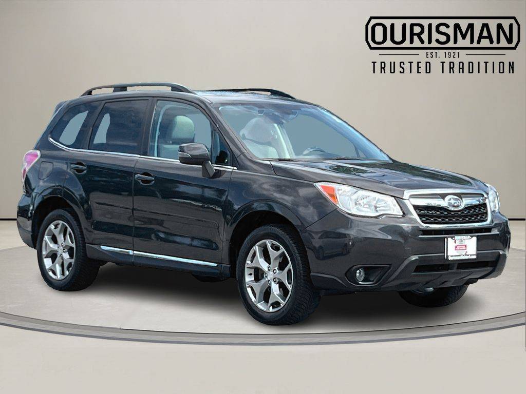 2016 Subaru Forester 2.5i Touring — SUV — 108,181 mi — Waldorf, MD