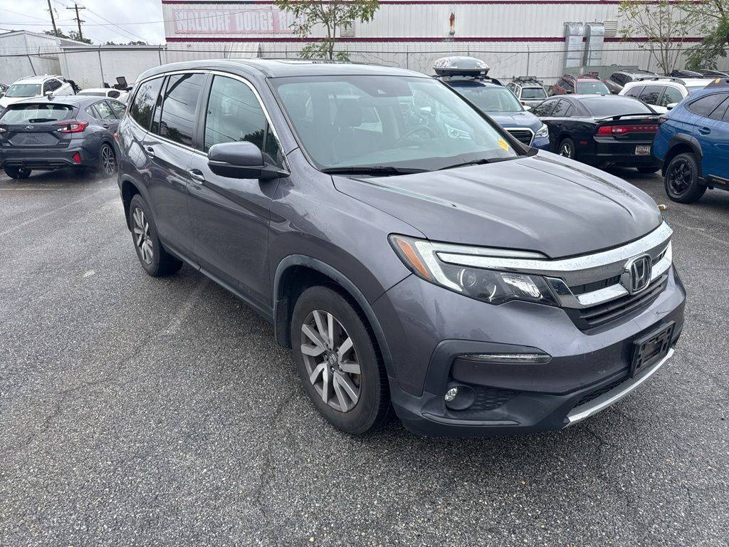 2021 Honda Pilot EX-L — SUV — 66,712 mi — Waldorf, MD