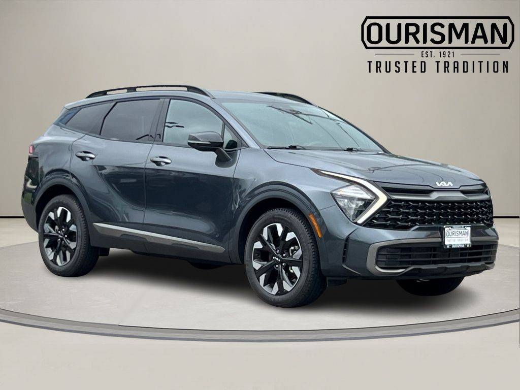 2023 Kia Sportage X-Line — SUV — 32,596 mi — Waldorf, MD