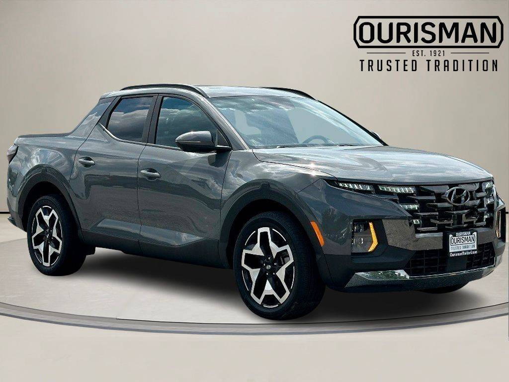 2024 Hyundai Santa Cruz Limited — Pickup Truck — 44,396 mi — Waldorf, MD