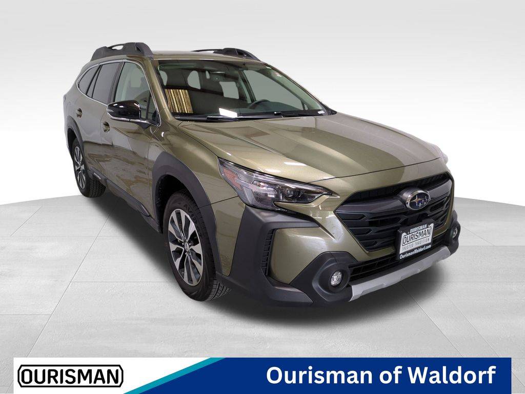 2025 Subaru Outback Limited — SUV — 8,122 mi — Waldorf, MD