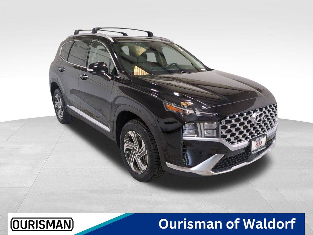 2022 Hyundai Santa Fe SEL — SUV — 45,032 mi — Waldorf, MD