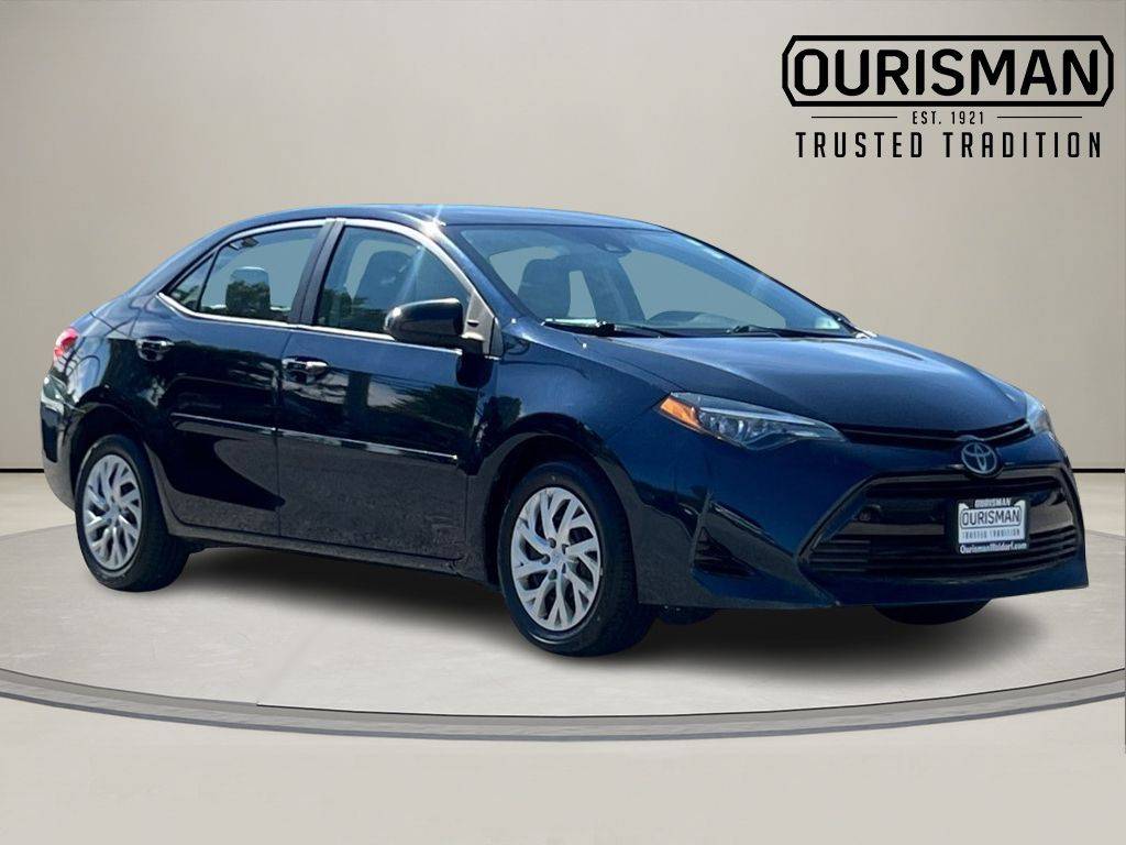 2018 Toyota Corolla LE — Sedan — 13,392 mi — Waldorf, MD