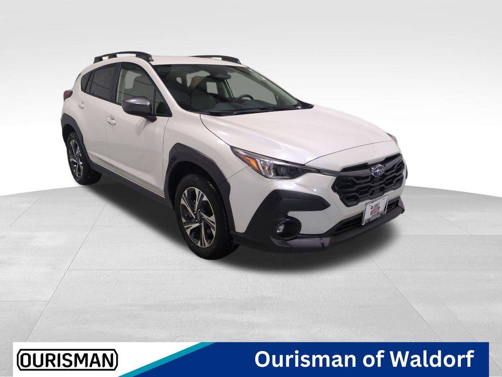 2024 Subaru Crosstrek Premium — SUV — 5,233 mi — Waldorf, MD