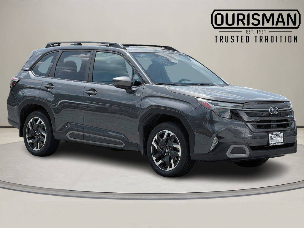 2025 Subaru Forester Limited Hybrid — SUV — 3,679 mi — Waldorf, MD