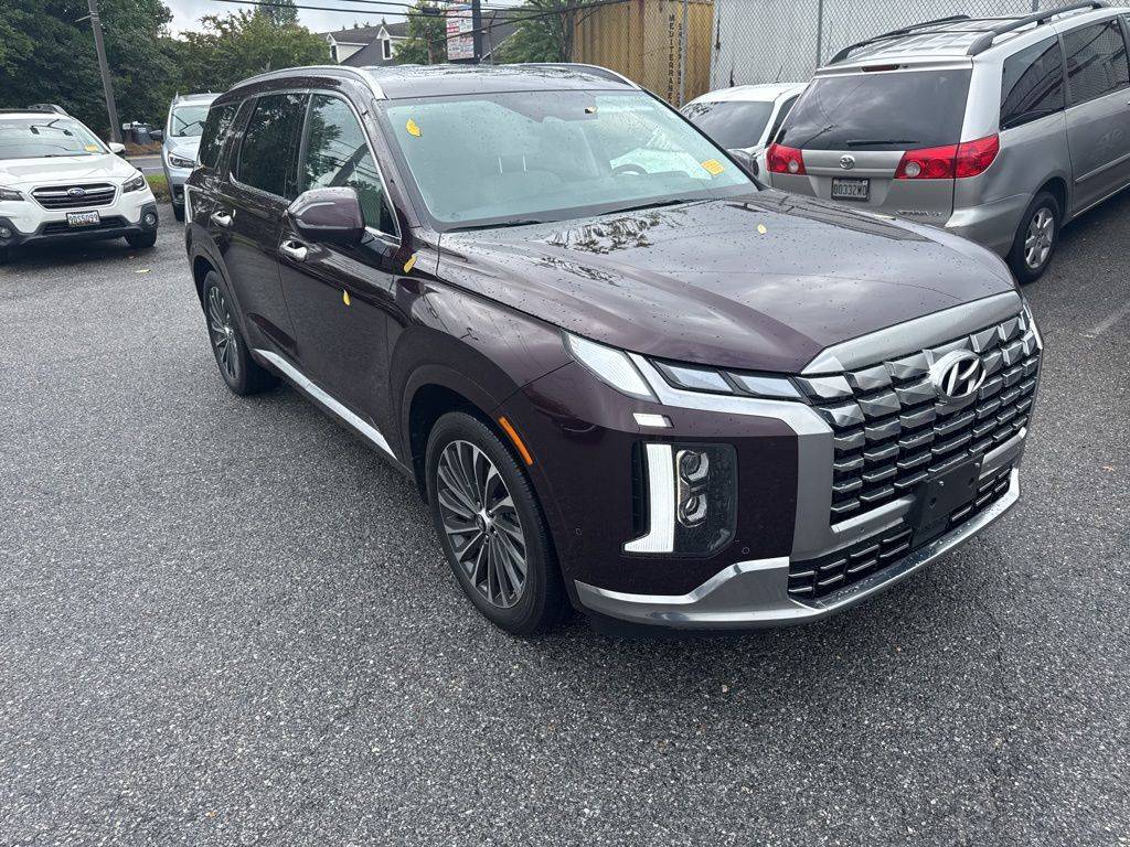 2023 Hyundai Palisade Calligraphy — SUV — 26,449 mi — Waldorf, MD