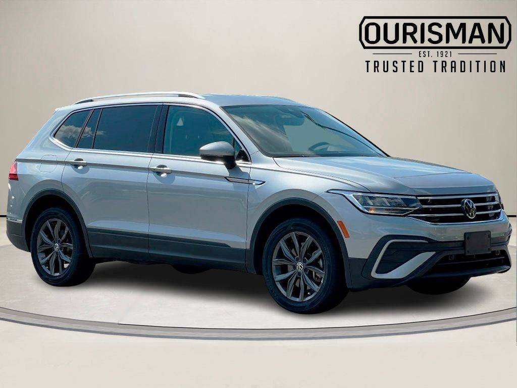 2022 Volkswagen Tiguan SE — SUV — 39,420 mi — Waldorf, MD