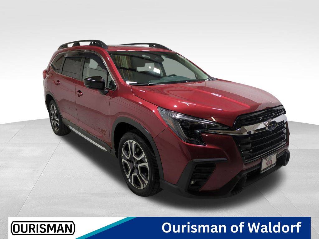 2024 Subaru Ascent Limited — SUV — 3,177 mi — Waldorf, MD