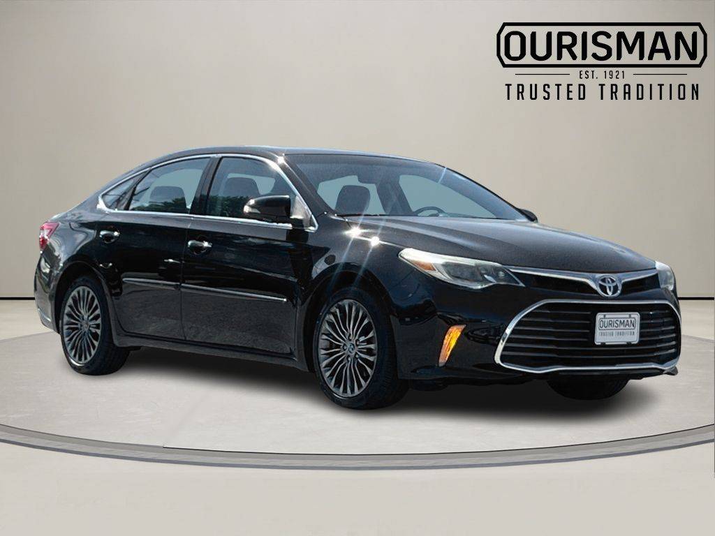2016 Toyota Avalon Limited — Sedan — 101,954 mi — Waldorf, MD