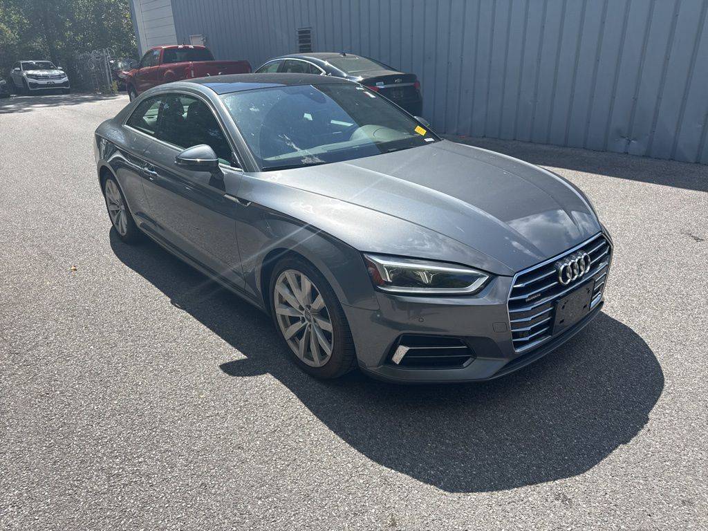 2018 Audi A5 Premium Plus — Coupe — 88,048 mi — Waldorf, MD