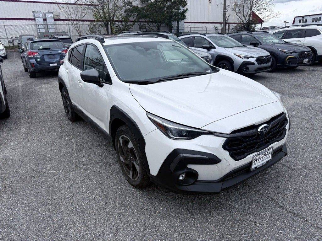 2025 Subaru Crosstrek Limited — SUV — 3,981 mi — Waldorf, MD