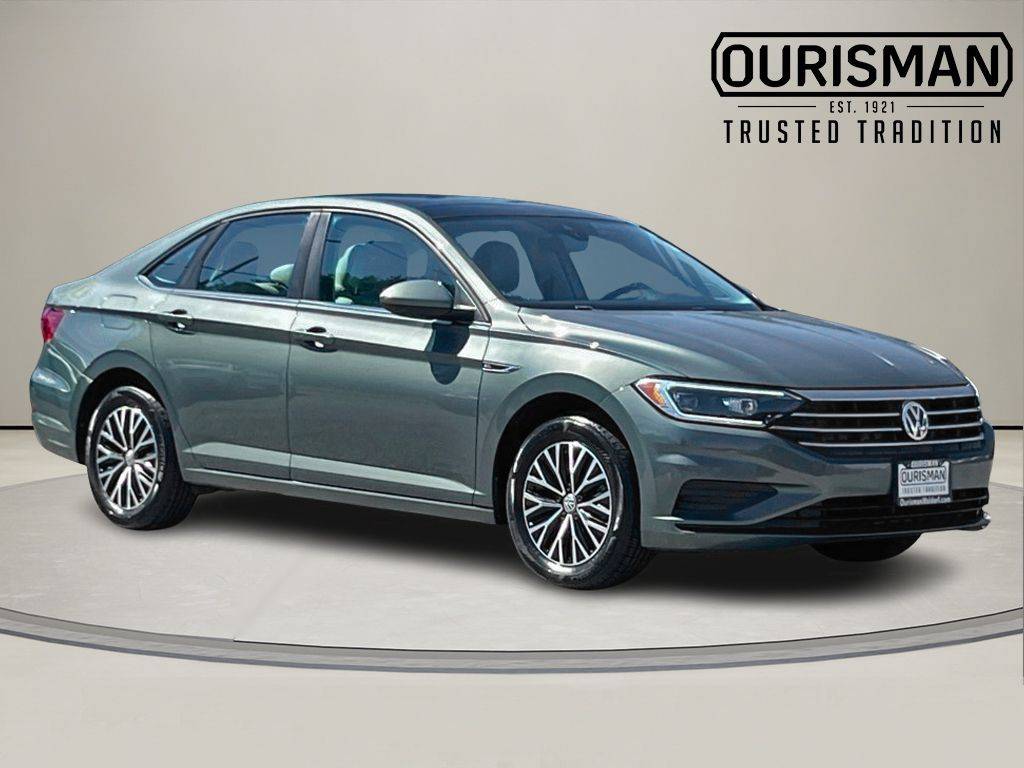 2019 Volkswagen Jetta SEL — Sedan — 54,015 mi — Waldorf, MD